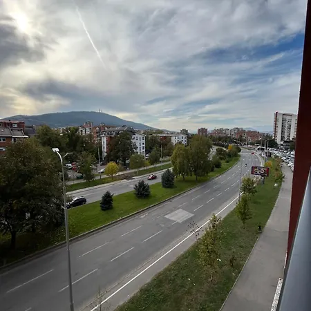 Cozy & Bright * Skopje