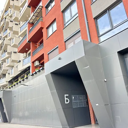 Cozy & Bright Lägenhet *