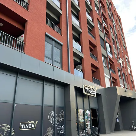 Apartment Cozy & Bright Skopje