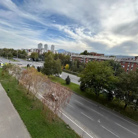 Cozy & Bright Skopje