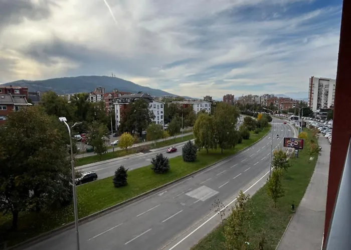 Cozy & Bright * Skopje