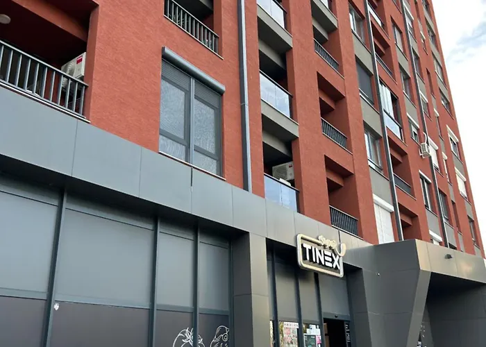 Apartment Cozy & Bright Skopje