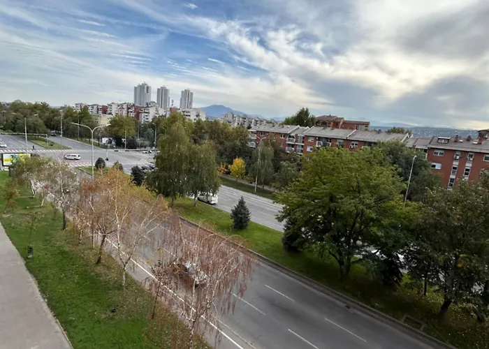 Cozy & Bright Skopje